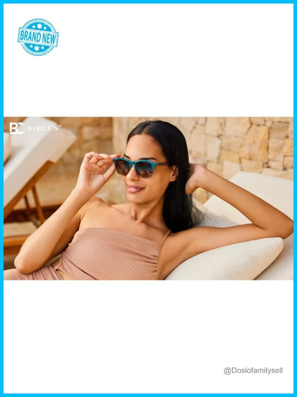 N/A chic acetate